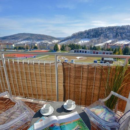 Apartament Zielona Mila Apartment อุสชิกีดอลเน ภายนอก รูปภาพ
