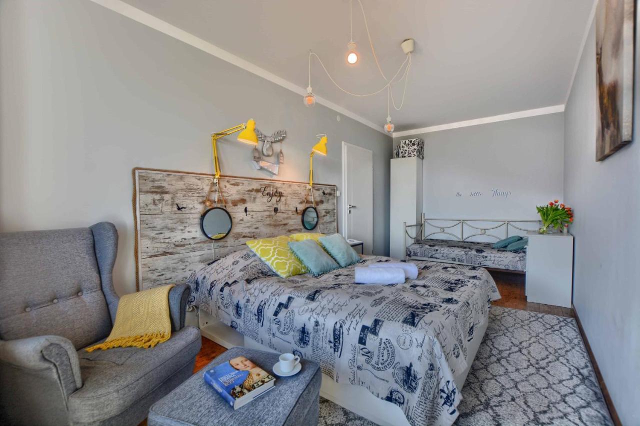 Apartament Zielona Mila Apartment อุสชิกีดอลเน ภายนอก รูปภาพ