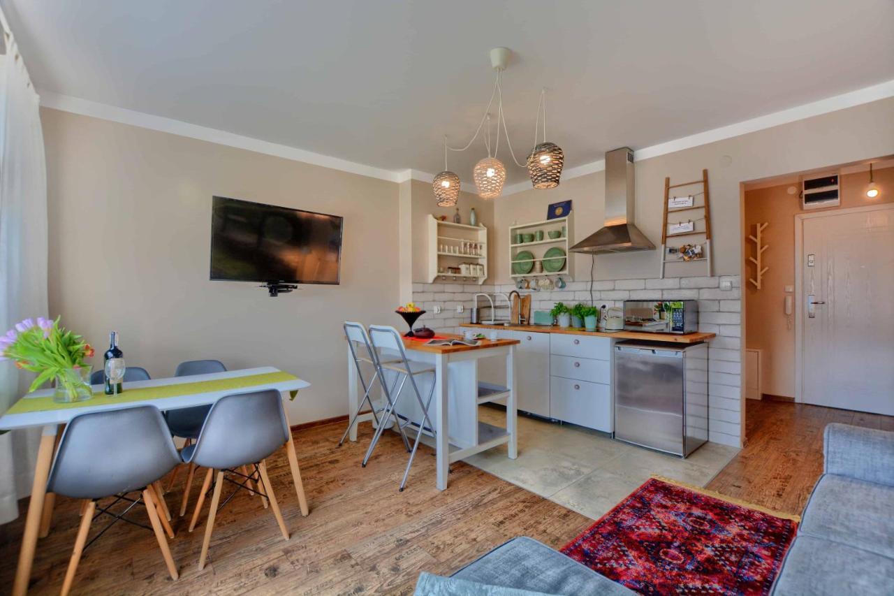 Apartament Zielona Mila Apartment อุสชิกีดอลเน ภายนอก รูปภาพ
