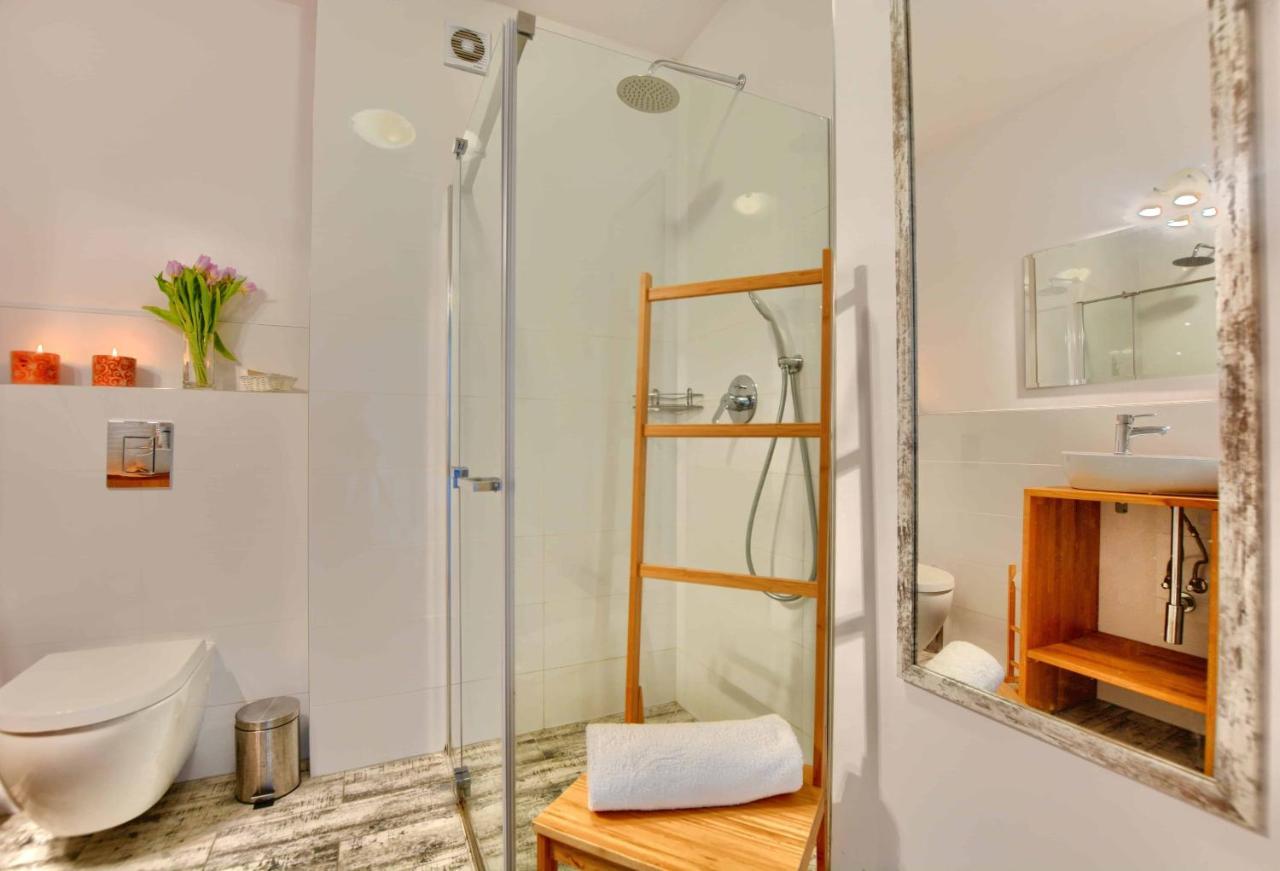 Apartament Zielona Mila Apartment อุสชิกีดอลเน ภายนอก รูปภาพ