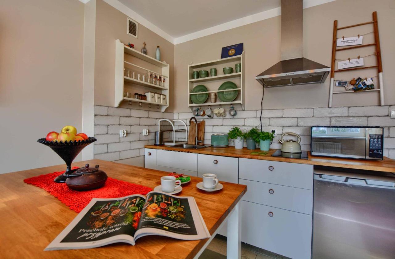 Apartament Zielona Mila Apartment อุสชิกีดอลเน ภายนอก รูปภาพ