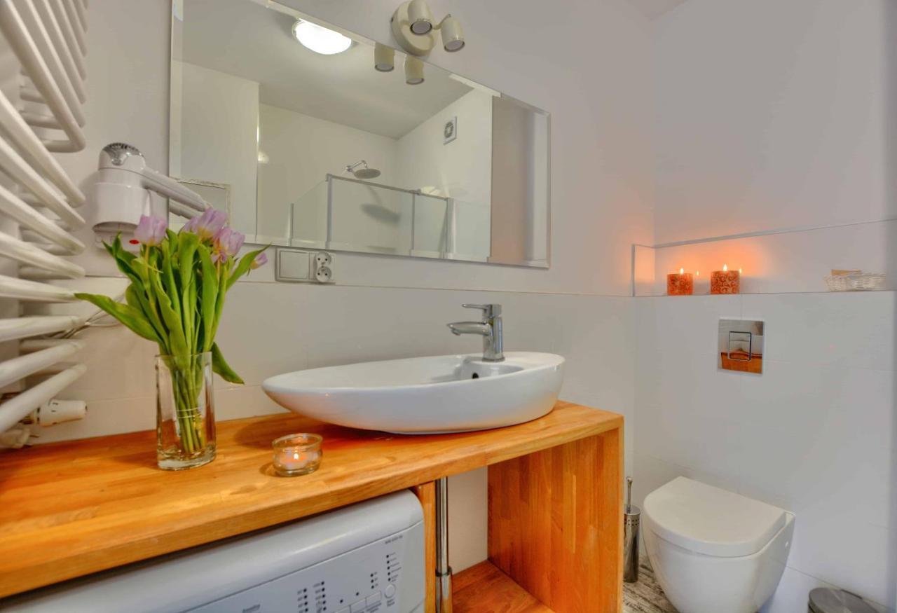 Apartament Zielona Mila Apartment อุสชิกีดอลเน ภายนอก รูปภาพ