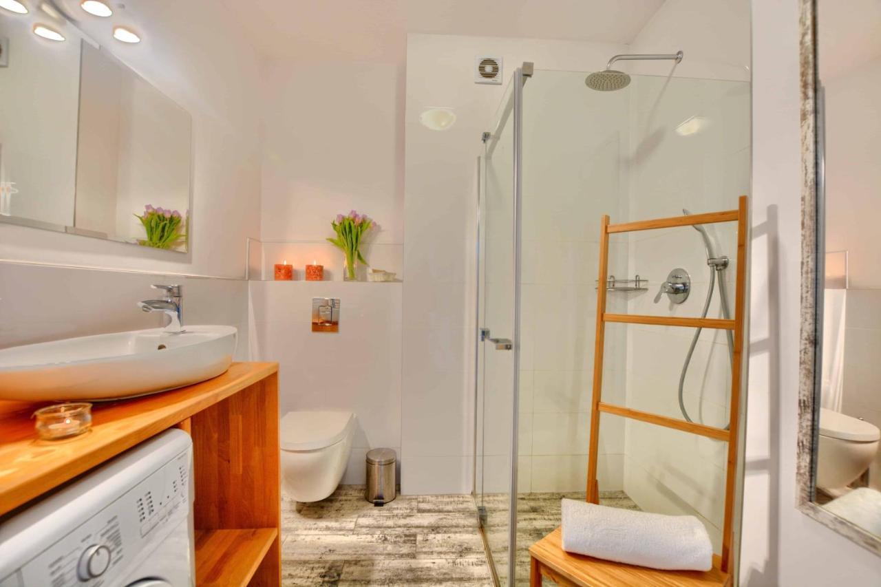 Apartament Zielona Mila Apartment อุสชิกีดอลเน ภายนอก รูปภาพ
