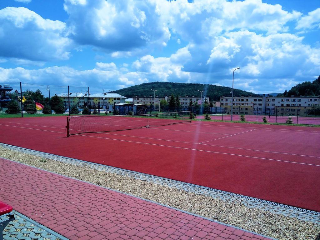 Apartament Zielona Mila Apartment อุสชิกีดอลเน ห้อง รูปภาพ